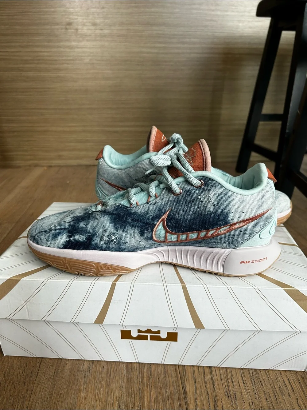 Nike LeBron XXI Aragonite - Men’s